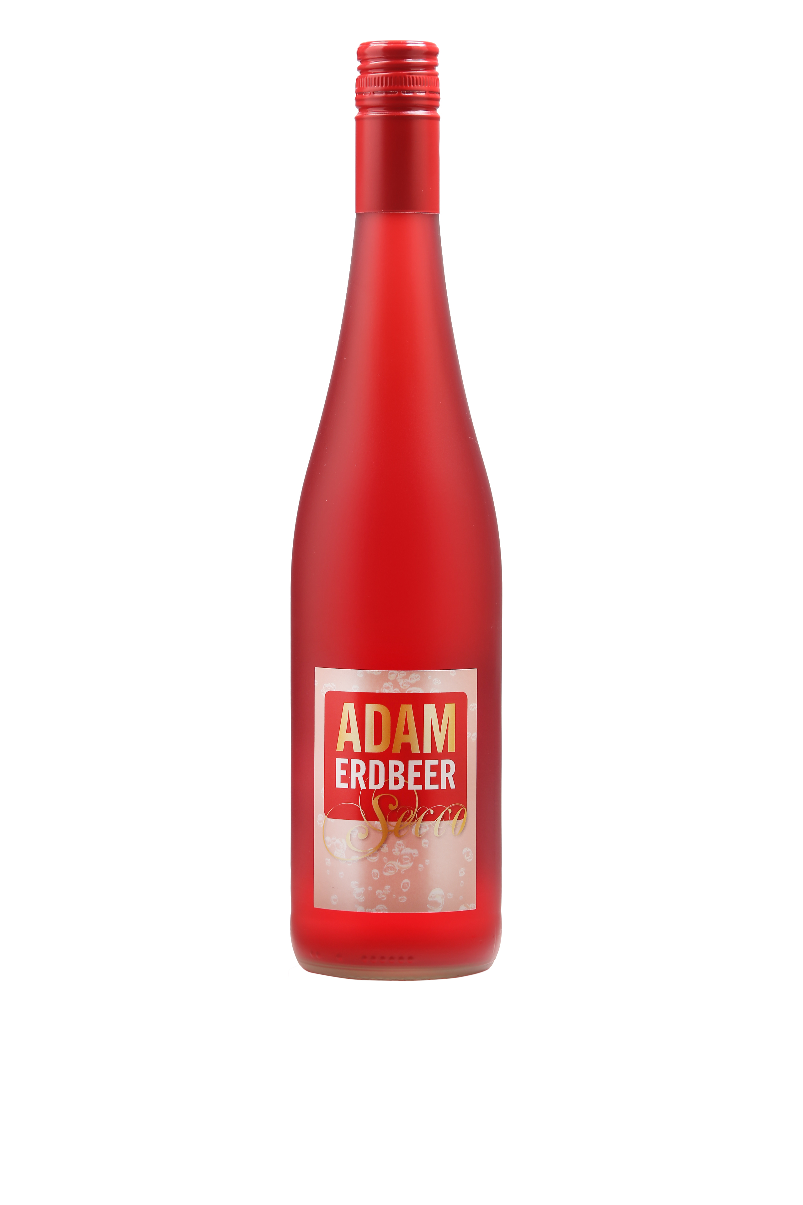 Erdbeer-Secco » Weingut Adam